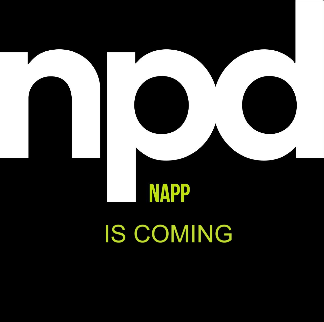 NPD is coming